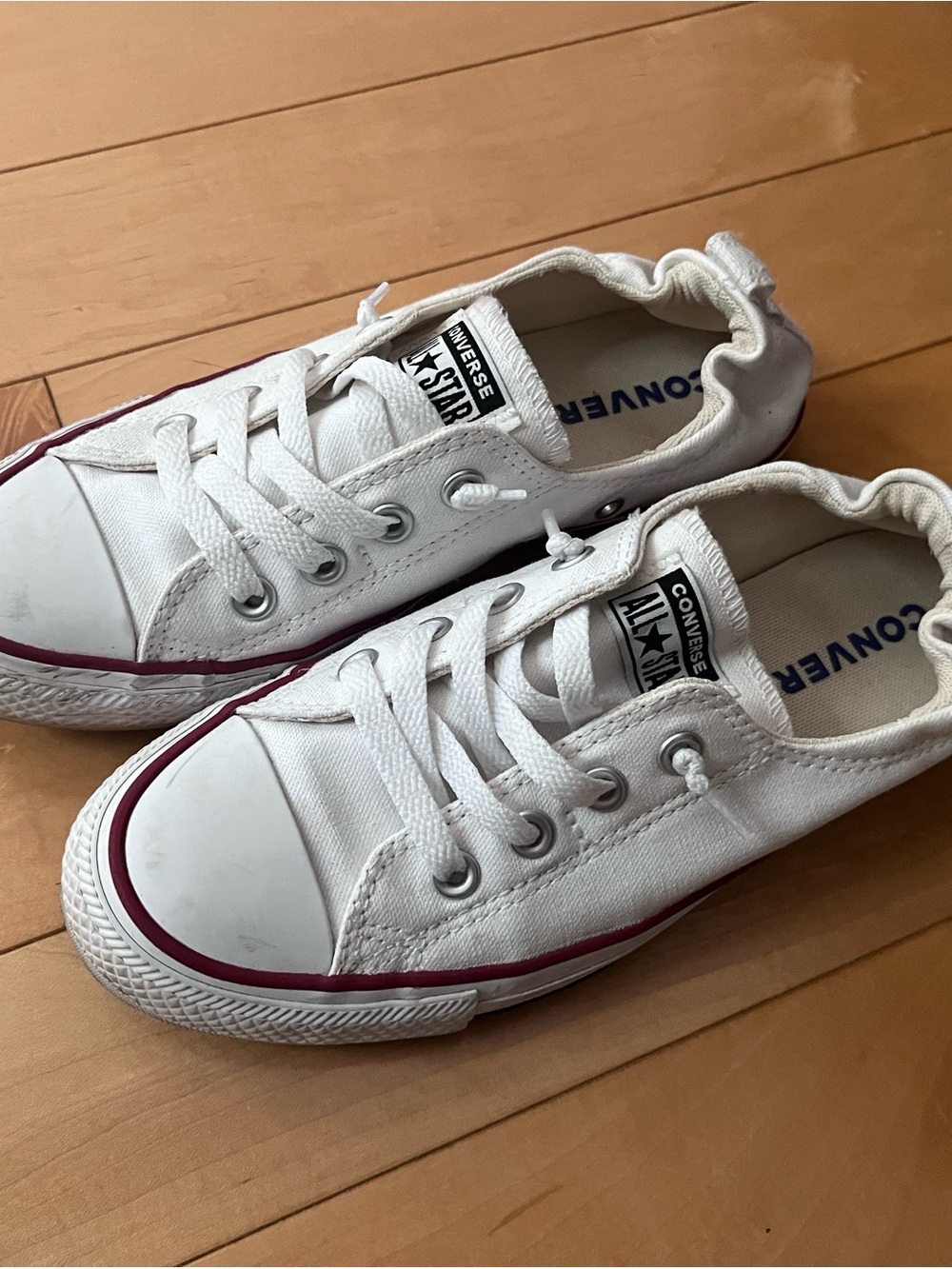 Converse Chuck Taylor All Star Shoreline Slip-On Sneaker Women’s Size 8